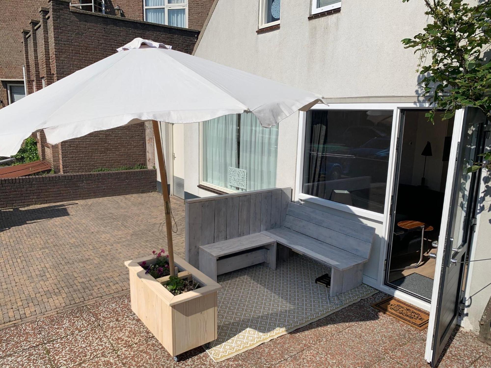 Hello Noordwijk - Familiehuis Quarles Van Uffordstraat 77 Exterior photo