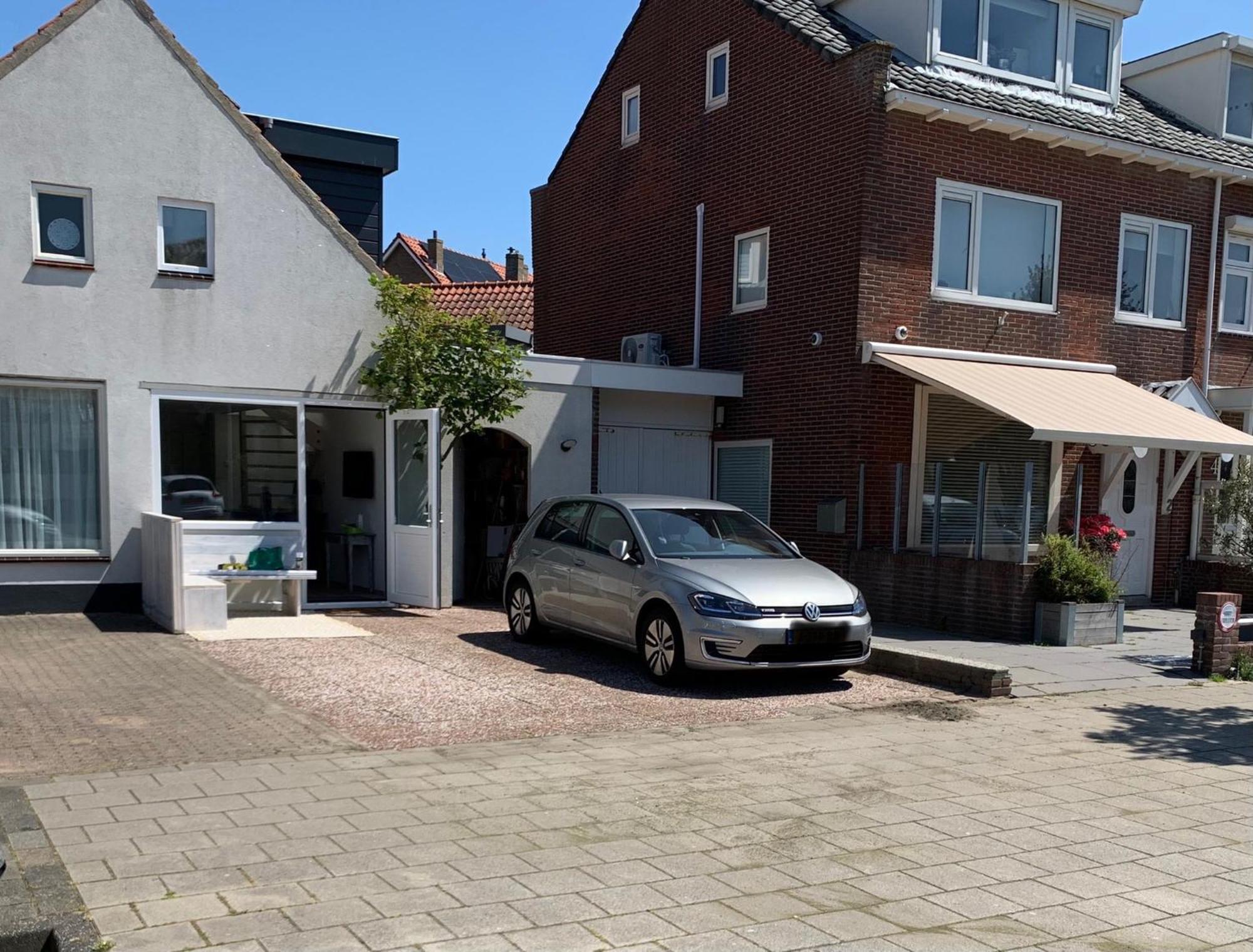 Hello Noordwijk - Familiehuis Quarles Van Uffordstraat 77 Exterior photo